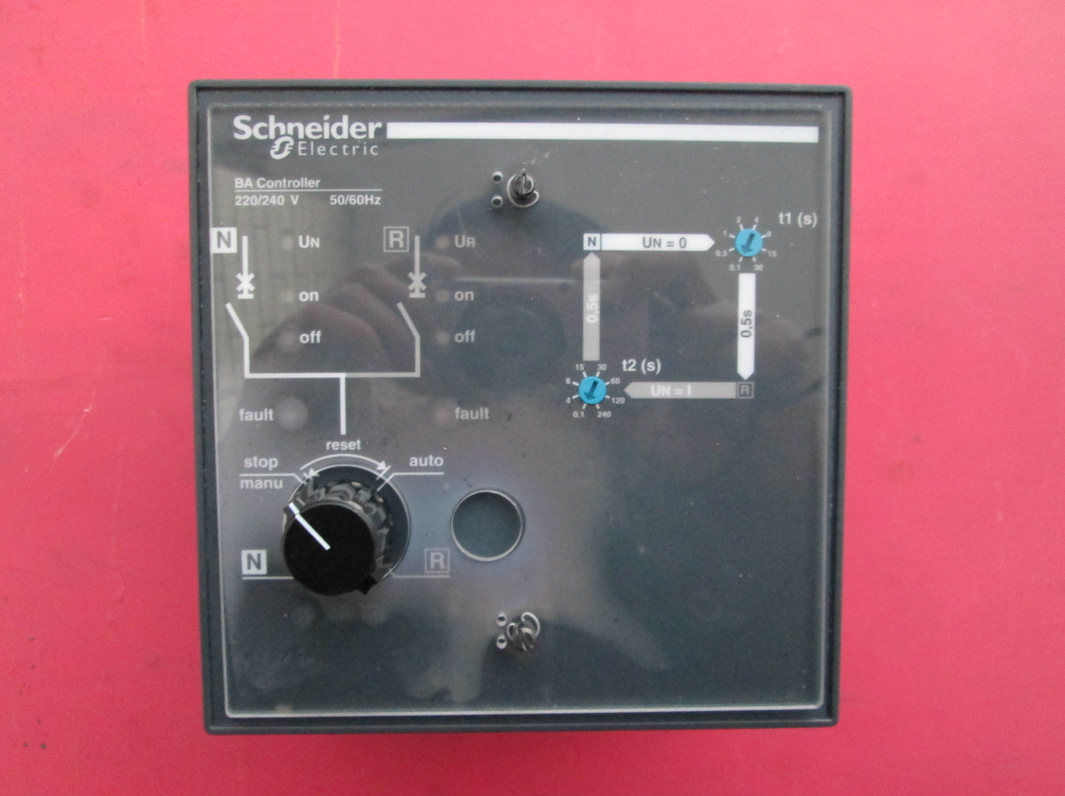 BA Controller 220/240V     29376