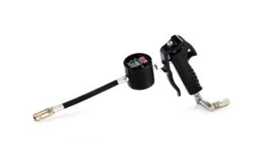 进口精品西班牙SAMOA西玛润滑油加注设备带流量计的黄油枪415002