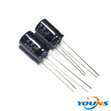 Chongx ֱ늽 6.3*12 2.2uf 400v ܟԴϵ