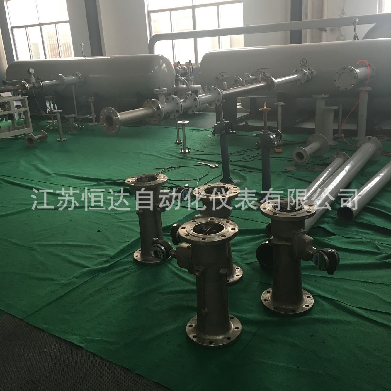 LUHW旋进旋涡流量计厂家  燃气表/氧气/空气流量计氩气流量计