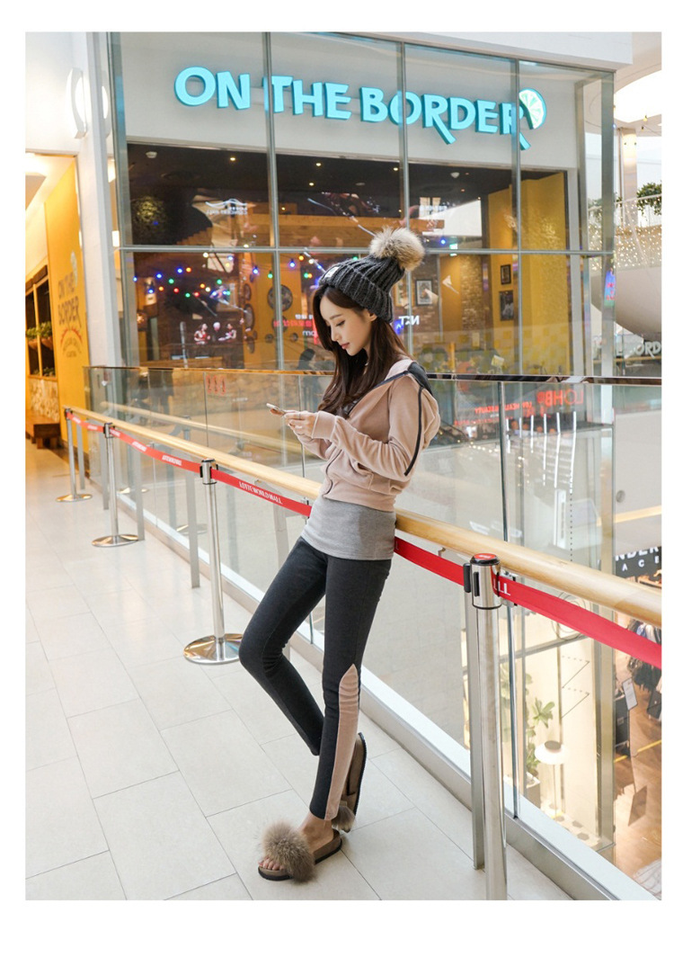 Costume femme FXMS en Coton peigné - Ref 3335714 Image 7