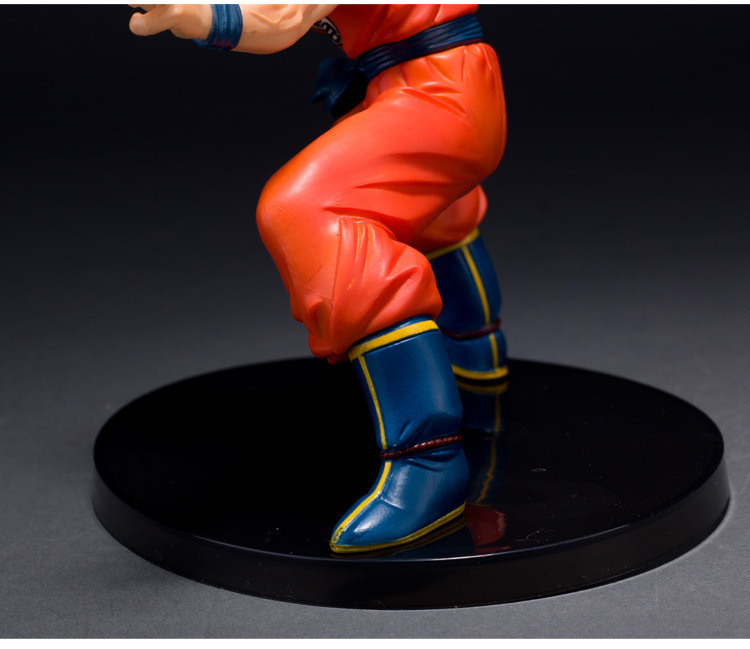 Another Angle of Goku Figure