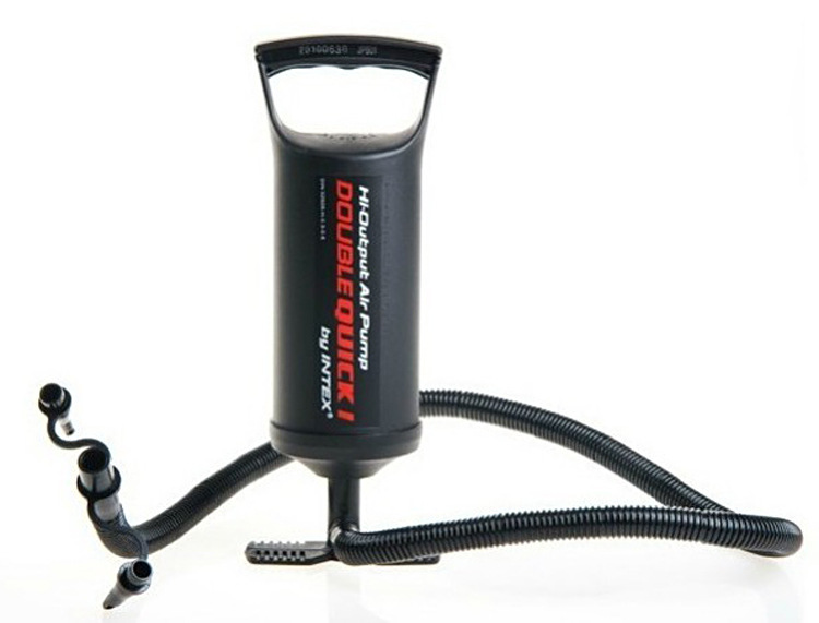 Pompe à vélo INTEX - Ref 2388259 Image 7