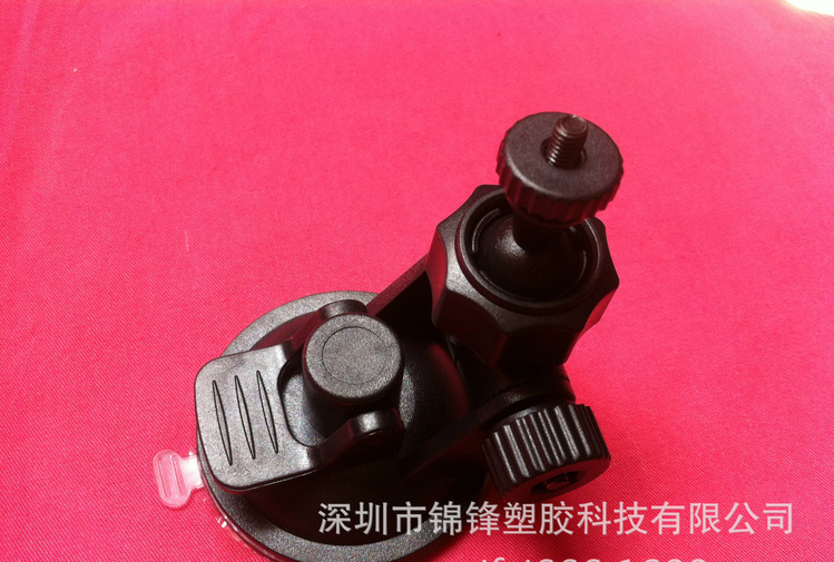 Soporte especial para copa de avión de 360 grados M6 cabeza de tornillo ventosa soporte de grabadora de conducción soporte de coche