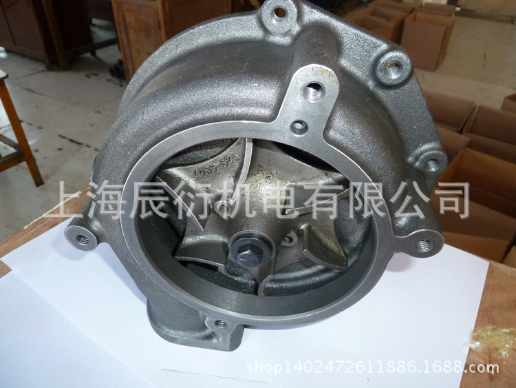 卡特3406发动机水泵352-0203,3520203