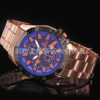 Manufacturer foreign trade RQMAND with calendar business RD13 watch quartz