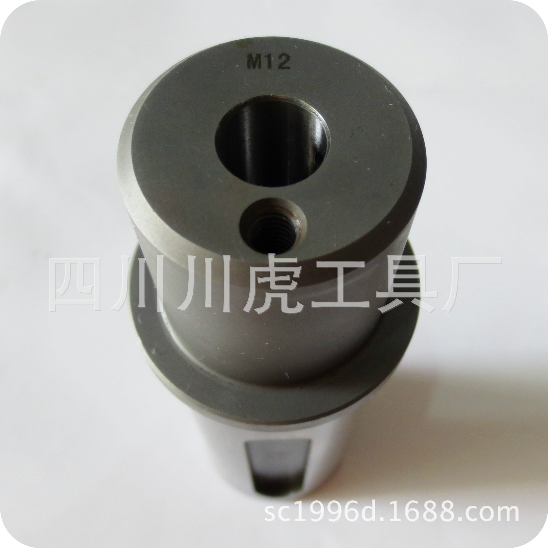 多工位出水车刀套/车削中心减径套/非标刀套：D40-M12