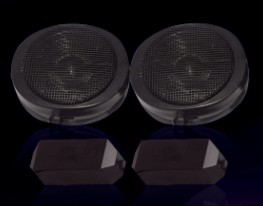 New Japanese imported TS-S20 2-inch silk film car modification and installation of high pitch head