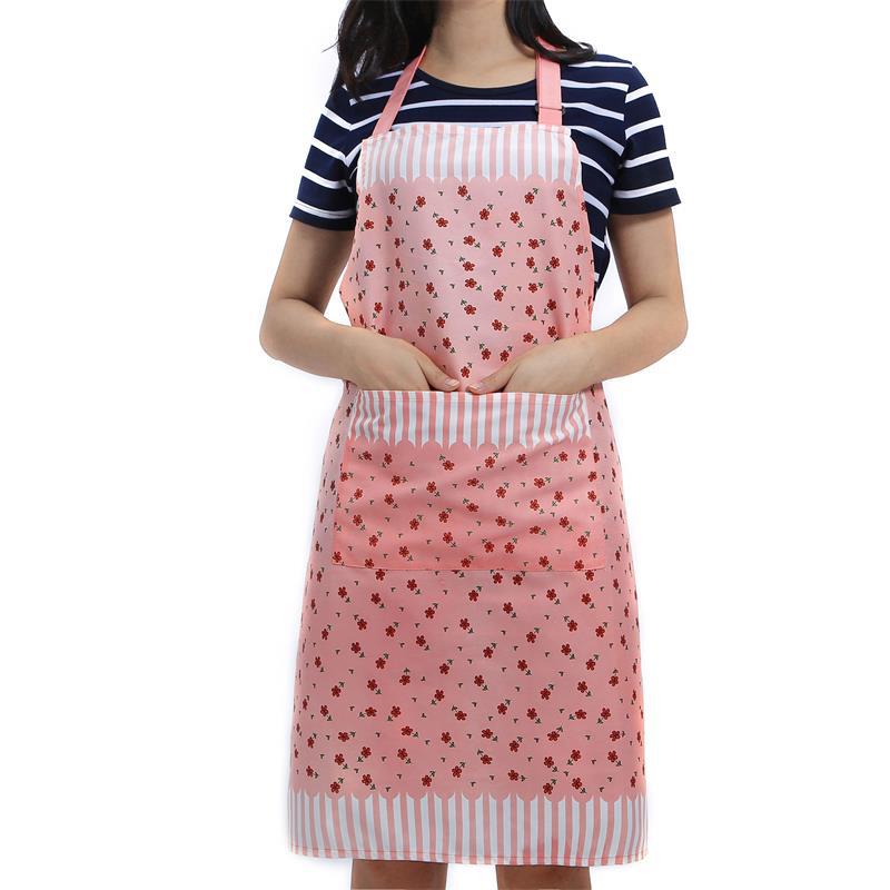 [Candy Series]Yuda Sleeveless fashion Home Furnishing kitchen work apron Manufactor wholesale Customized