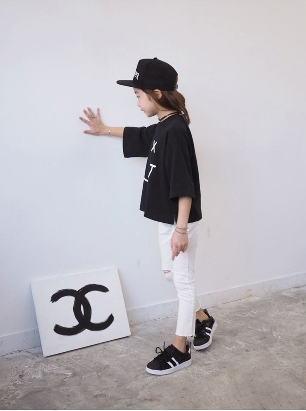 Pantalon fille ENYAKIDS - Ref 2061777 Image 13