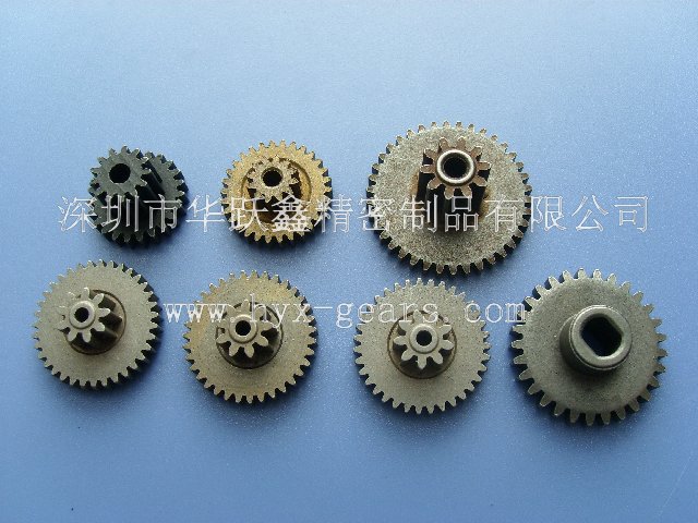 生产供应金属齿轮     精密舵机齿轮     粉末冶金齿轮