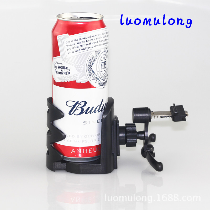 汽车水杯架 车载饮料瓶托架出风口可乐杯车用茶水懒人杯架创意座|ms