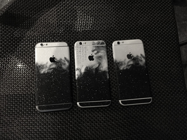 Autocollant pour téléphone portable - Ref 1368501 Image 16