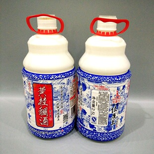 【一件代发】陕西特产稠酒 黄桂稠酒 2.5L 原浆浓汁稠酒 佳康王-阿里巴巴