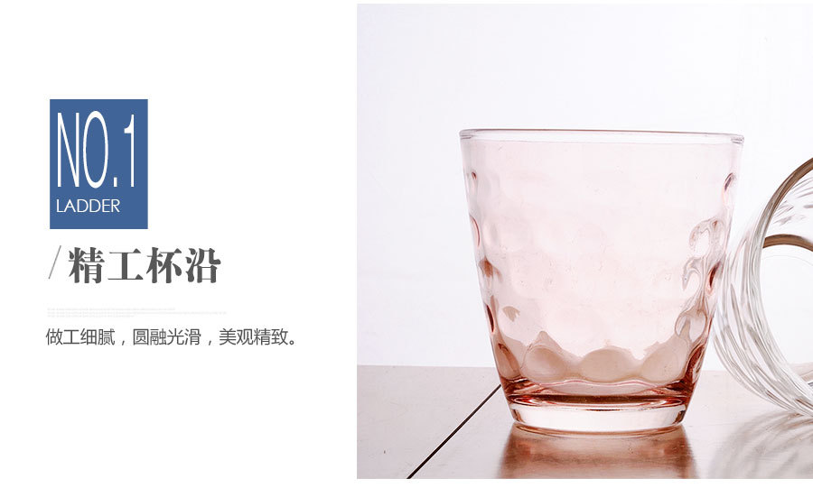 雨点玻璃杯碗六件套_09