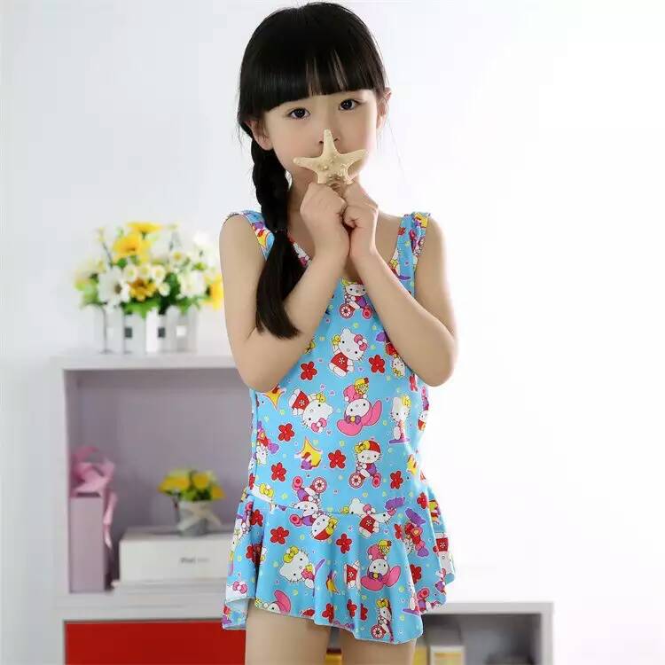 Maillot de bain fille - Ref 2550481 Image 8