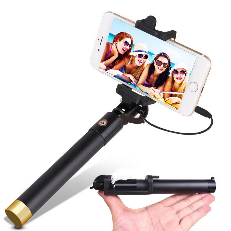 Perche selfie en Alliage d aluminium - Ref 3386570 Image 1