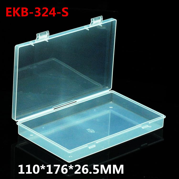 百年好盒 E-324-S元件盒 零件盒 芯片盒 IC盒 贴片元件盒 物料盒