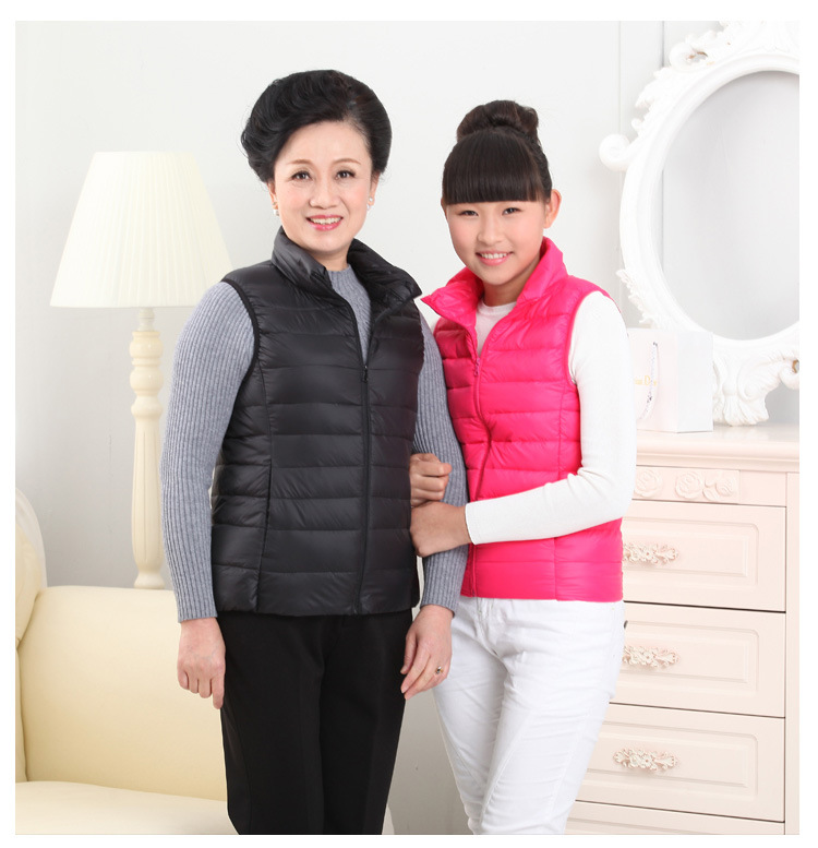 Gilet femme en Nylon - Ref 3318377 Image 41