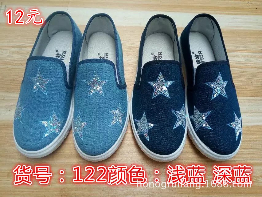 休閒鞋 帆佈鞋老北京佈鞋男鞋女鞋豆豆鞋刀鋒鞋