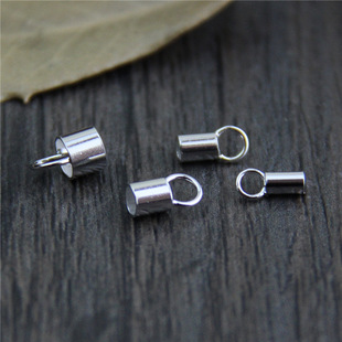 �y���y��Ʒ S925���yDIY���K��朽ӿ���� Ƥ�K�A�� 僰׽�