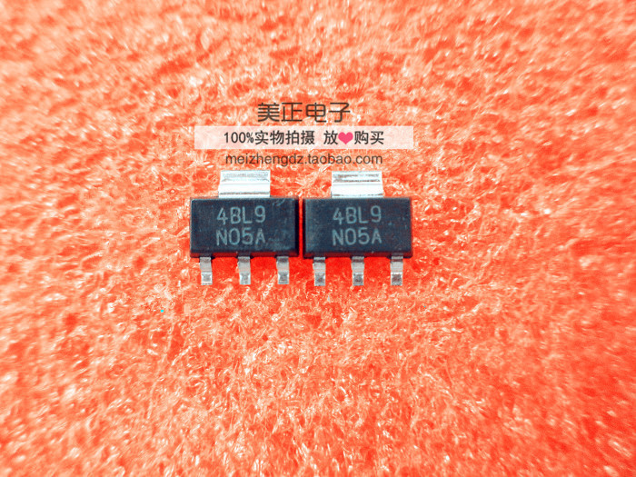 LM1117IMPX-3.3 LM1117IMPX-5.0 LM1117IMPX-ADJ LM1117IMPX-1.8