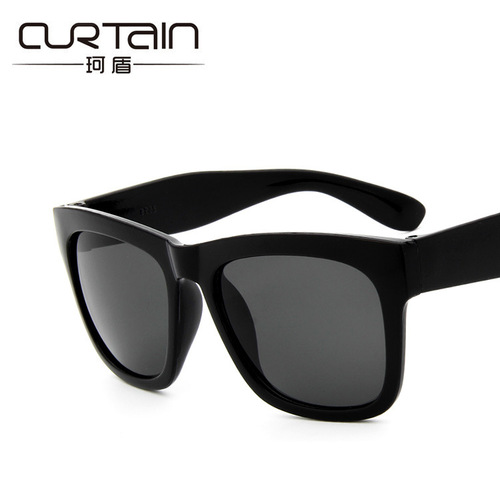 8235 Little Pepper Sunglasses Fashionable Retro Square Sunglasses European and American Trendy Sunglasses