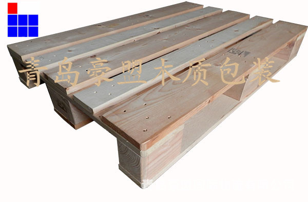 青岛松木托盘