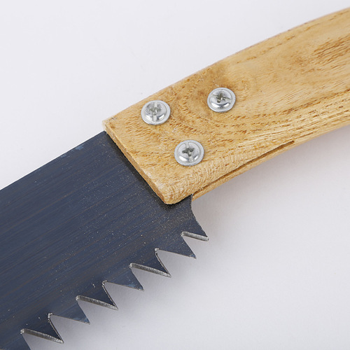 Factory direct sales high carbon tool steel brick saw, hollow brick red brick hand saw, foam brick high carbon steel saw