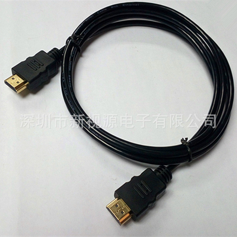 HDMI Cable 1.8m High Speed Ethernet 3d 4K TV Hd Cable 1.4V 6ft OD4.2mm HDMI Cable 1.8m High Speed Ethernet 3d 4K TV Hd Cable 1.4V 6ft OD4.2mm
