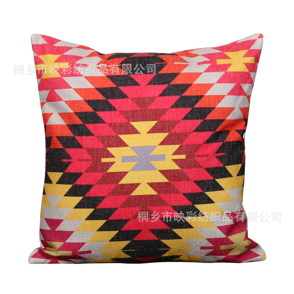 Богемная подушка Kilim Kilim Xinjiang Eitles этнический рисунок хлопок и лён чехол подушки поколение