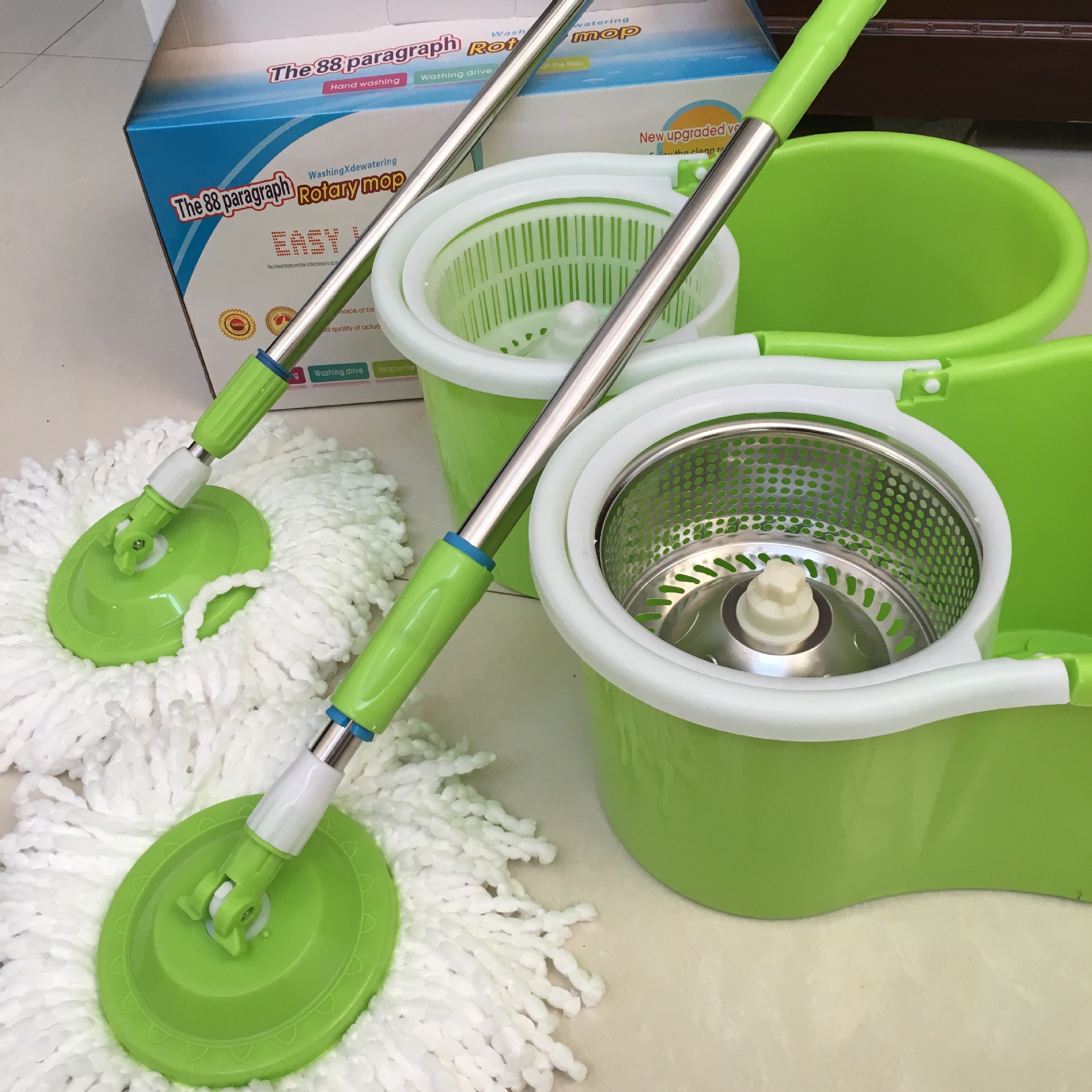 八字桶好神拖IMG_0760