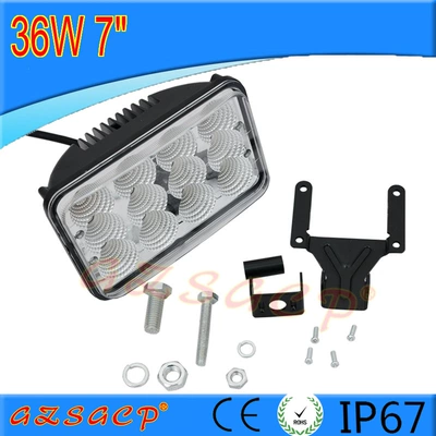 Inspection light, LED faralar