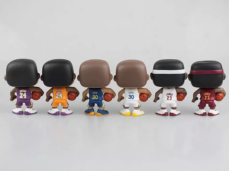Basketball Player Toys
