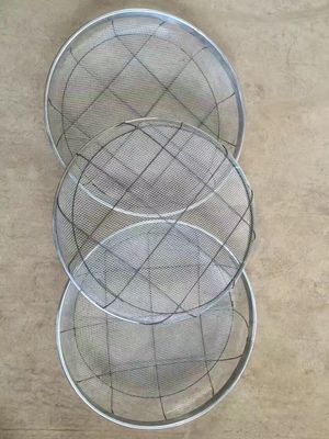 农用工业用筛选分离筛子加厚铁|ms