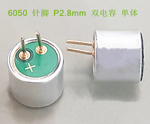 6050 針腳P2.8mm 雙電容_副本