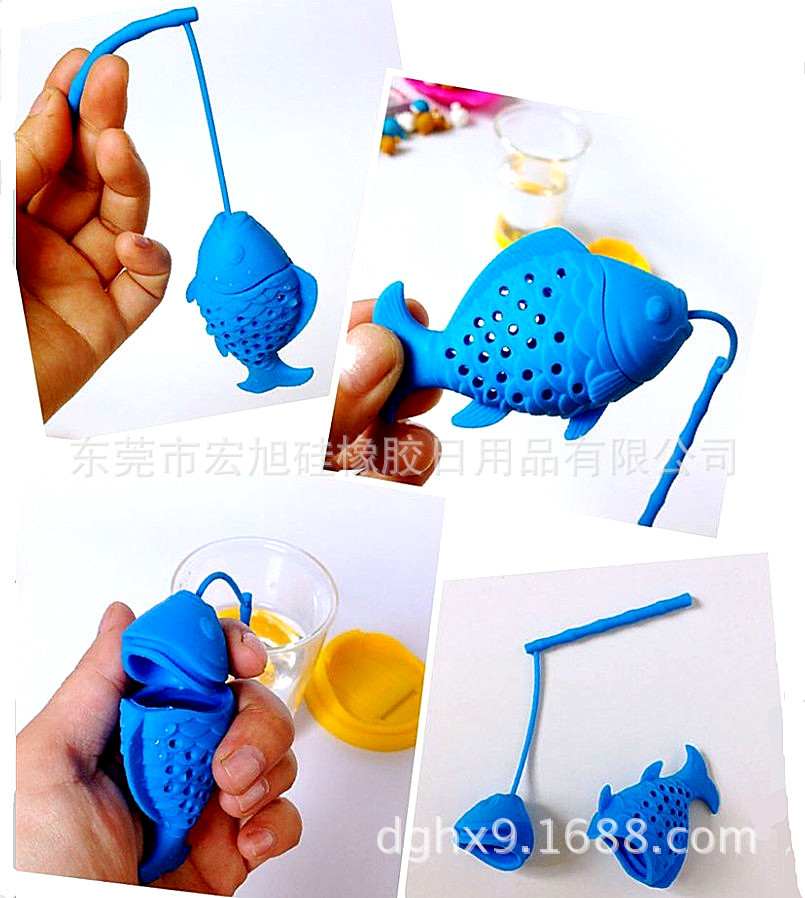 小魚泡茶器8
