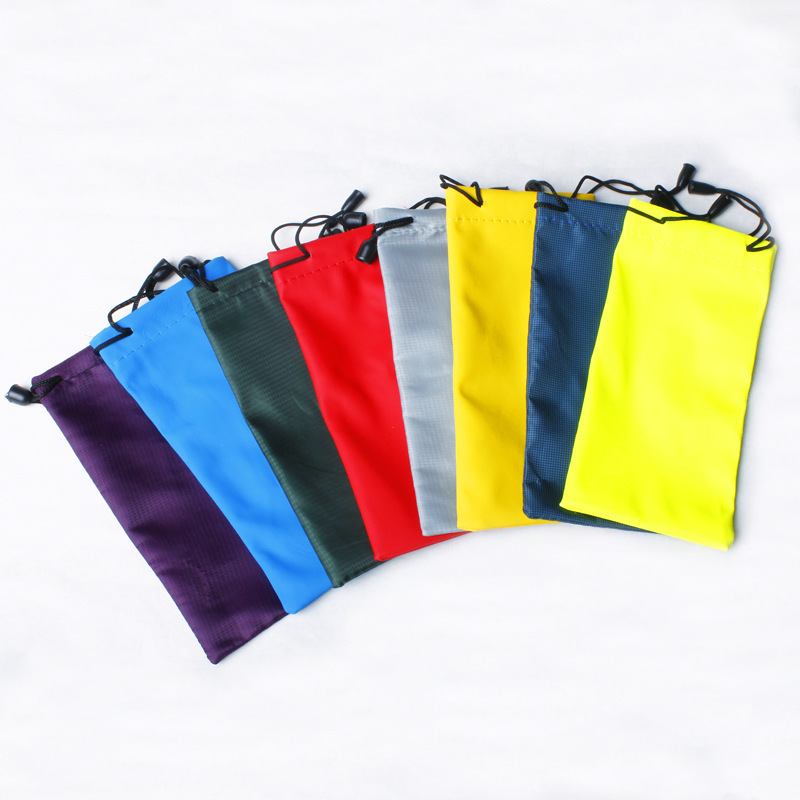 Glasses bags Wholesale custom 3D Glasses bags Sunglasses Bag Beam eyeglasses bag Plain glasses Glasses bags