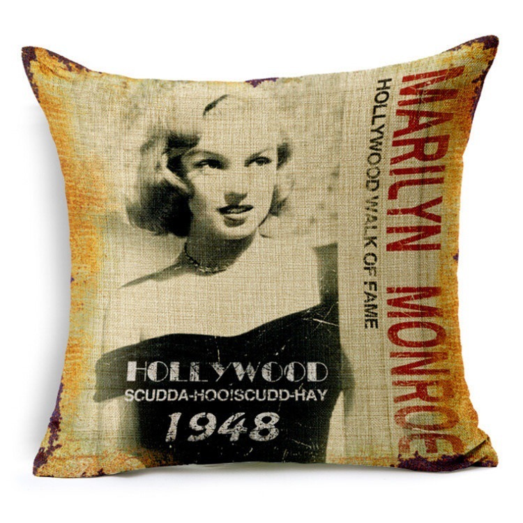 Marilyn-Monroe-Pillow-Case-Cot