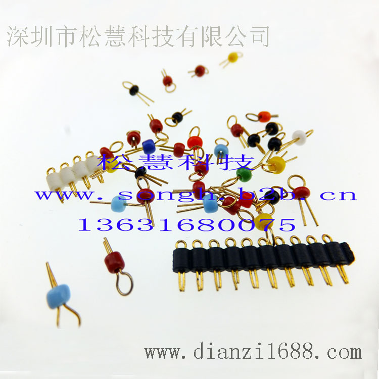 厂家批发供应 PCB测试点 电路板测试针 质优价廉