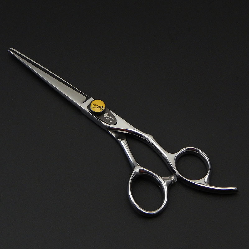 烟斗美发剪刀6寸打薄碎发牙剪平剪理发剪刀套装牙齿剪刀