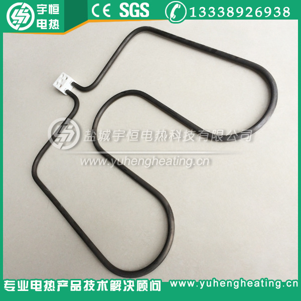 蓄热炉用进口Incoloy840加热管 蓄热炉用进口Incoloy840加热管