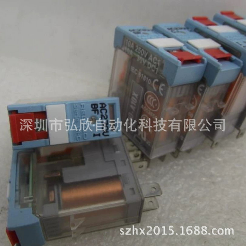 Original RELECO Yike Relay C3-A30/24VDC Agent Spot