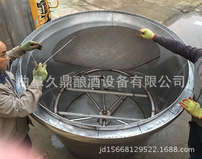 临汾自动化酿酒设备生产厂家 酿酒设备生产厂家