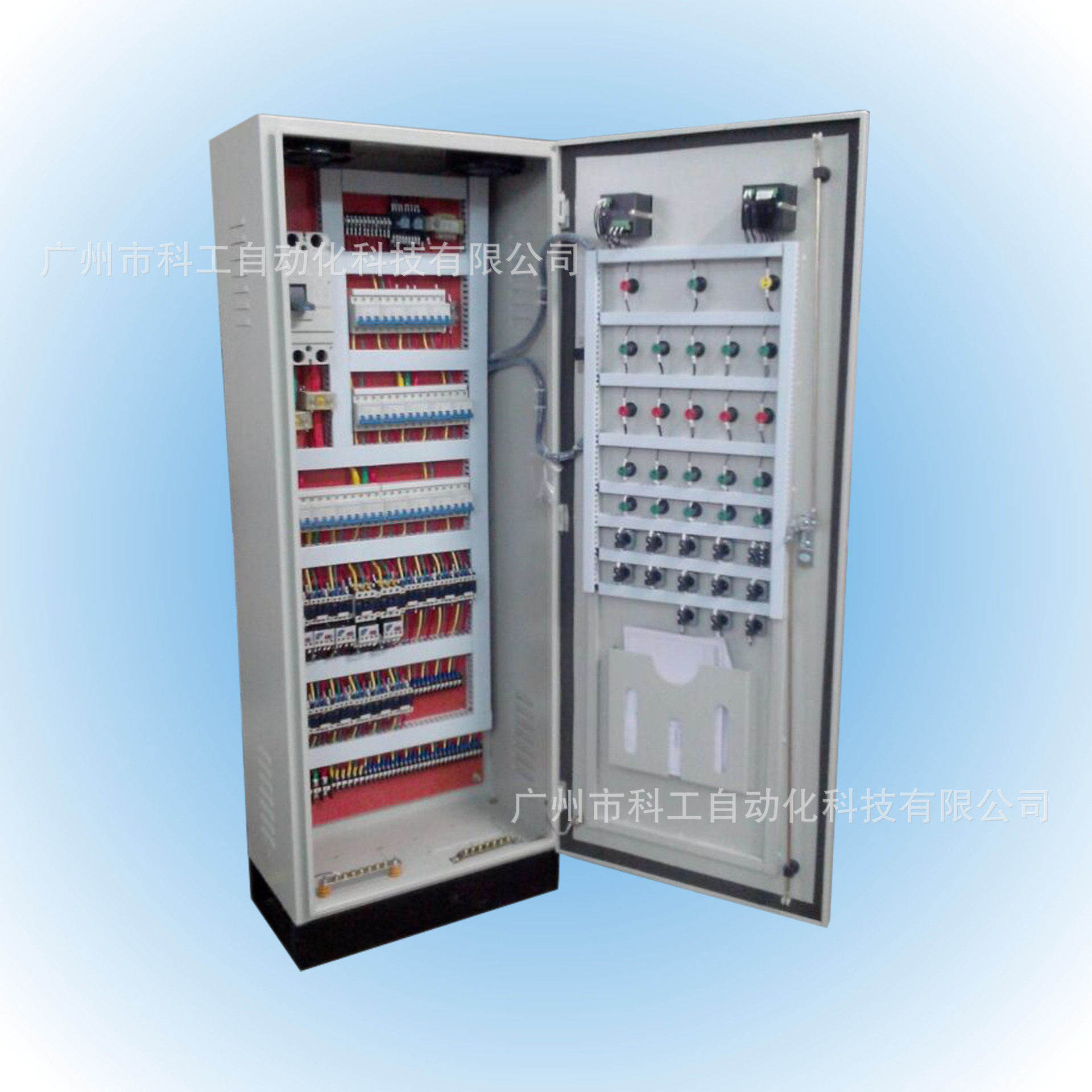 科工自动化科技低XL-2洁净自控生产源头厂家低压柜成套配电箱