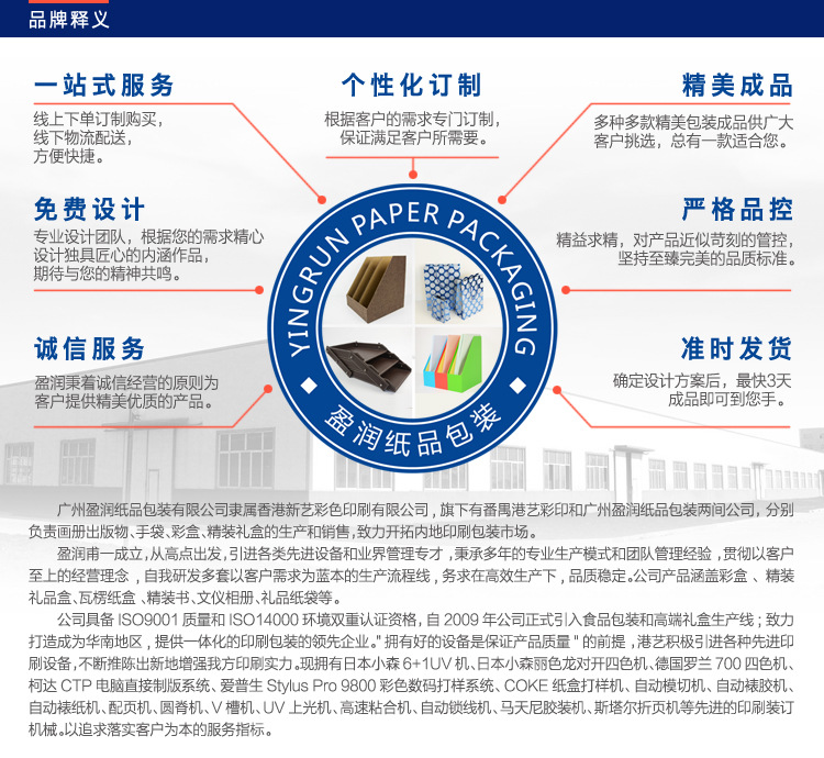 品牌釋義