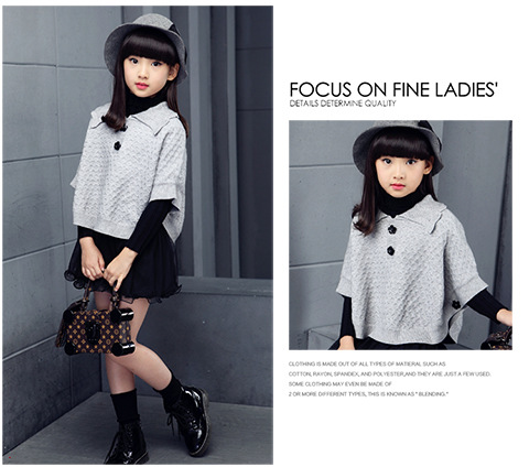 Pull fille - Ref 2105437 Image 9