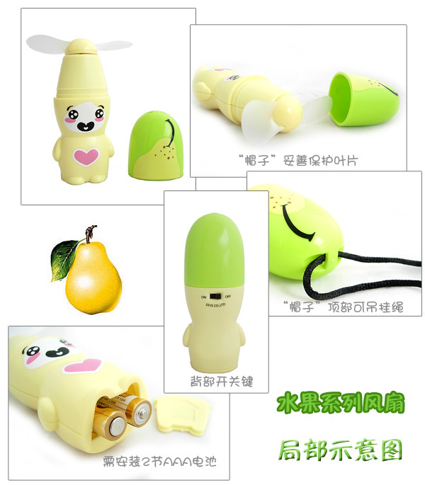 Ventilateur USB - Ref 402875 Image 3