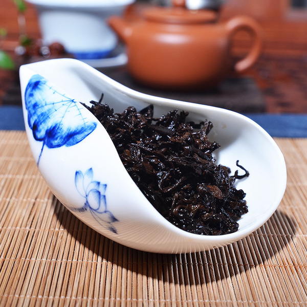 Puerh tea from Yunnan province