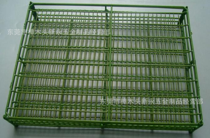 新永超声波清洗框 精密五金件清洗架 清洗挂架 专业厂家 质量保障